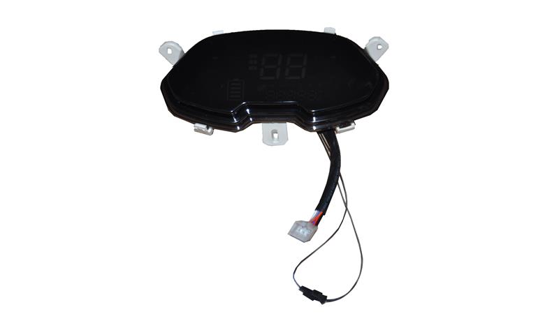 K.M SAATİ (ECORIDER MQ)